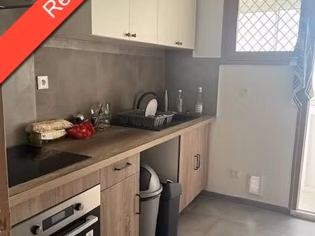 appartement 3 pièces 52 m²