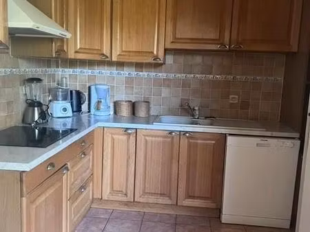 appartement 4 pièces 90 m²