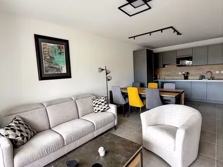 appartement 3 pièces 63 m²