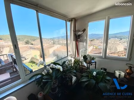 appartement 2 pièces 59 m²