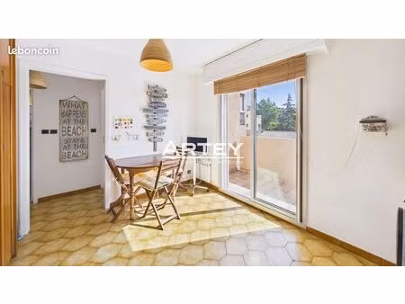 appartement 2 pièces 30 m²