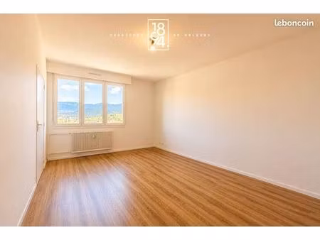 appartement 3 pièces 78 m²