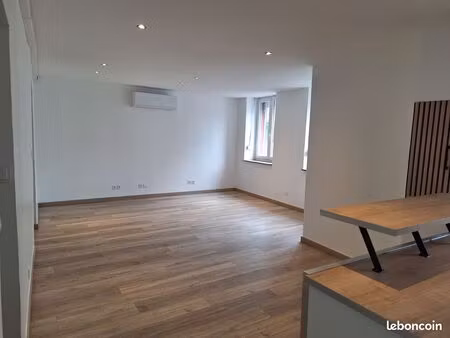 appartement 3 pièces 65 m²