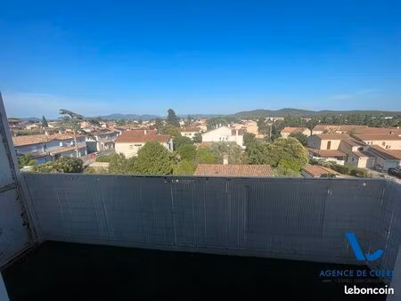 appartement 3 pièces 59 m²