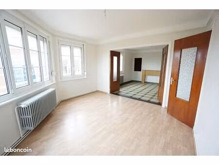 appartement 3 pièces 68 m²
