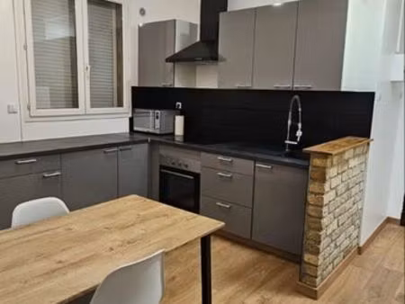 appartement t2