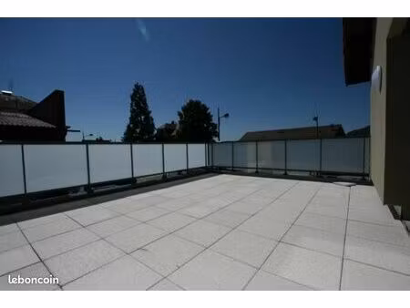 duplex 3 pièces 94 m²