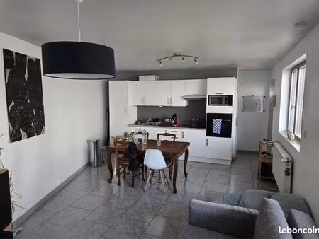 grand t2 centre baisieux 60 m2