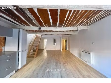 duplex 3 pièces 66 m²