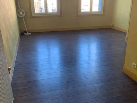 appartement duplex t3 - centre ville