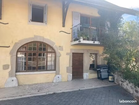 appartement t3 en duplex