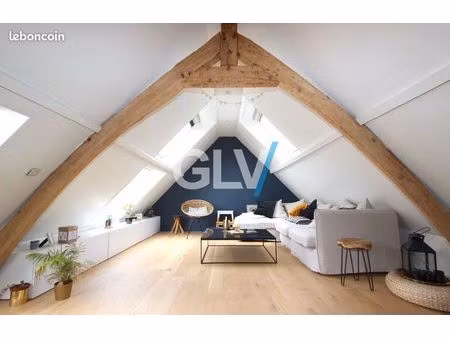 duplex 2 pièces 51 m²