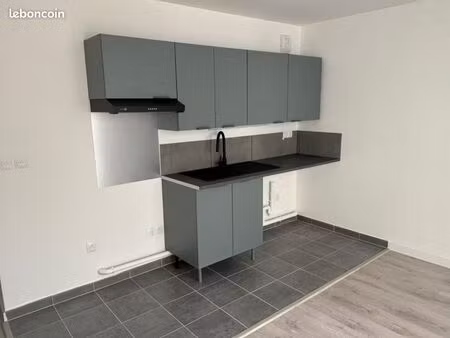 appartement 2 pièces 41 m²