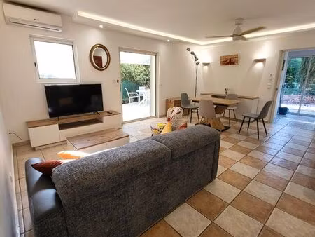 appartement meublé 3 pieces
