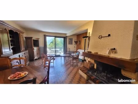 grande maison - 5 appartements - luz-saint-sauveur luz ardiden