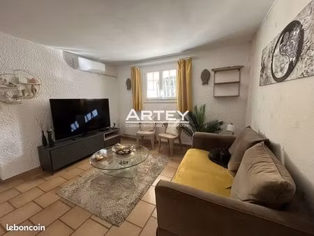 appartement 3 pièces 59 m²