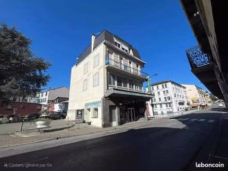 immeuble 270 m² lourdes