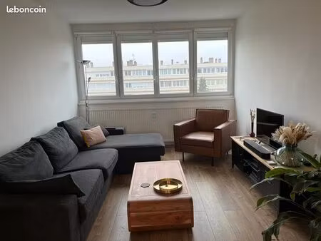 location appartement la madeleine