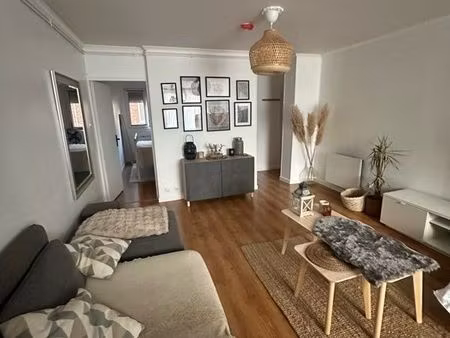 t2 meublé 43m² - la madeleine