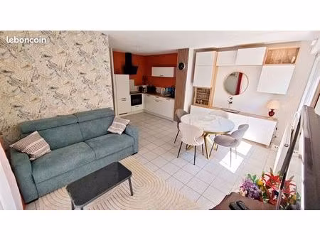 appartement la ravoire t2 et garage