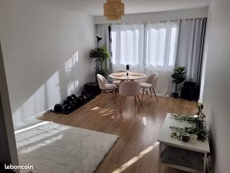 appartement 3 pièces rénovés - 58m² le pecq