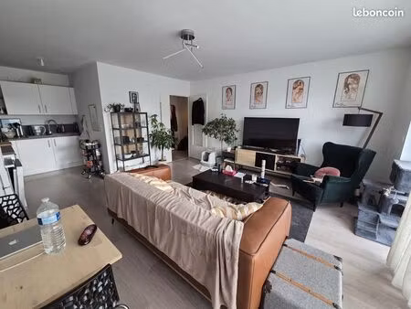 joli appartement 3 pièces