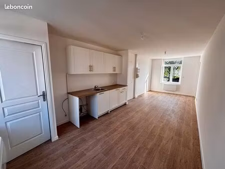 t3 50m2 - neuf et lumineux avec balcon à lezennes