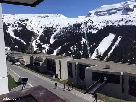 appartement flaine