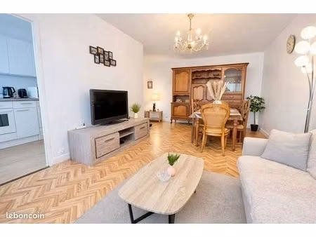 location appartement meublee