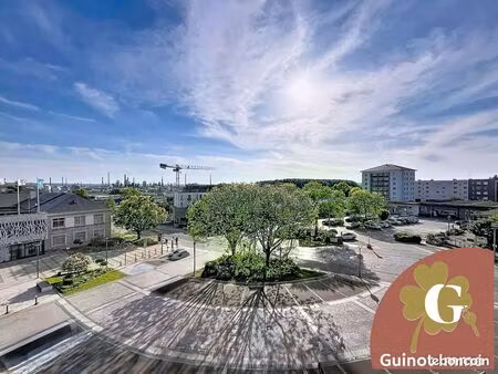 appartement 4 pièces 85 m²