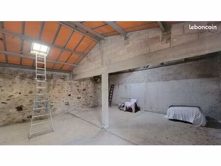 maison 2 pièces 57 m²