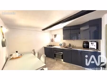 maison de village 2 pièces 31 m²