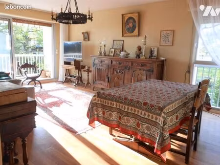 appartement 4 pièces 89 m²
