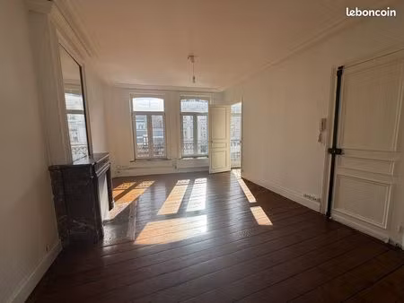 appartement 3 pièces 73 m²