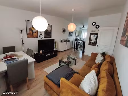 t3 de 68m²  dpe c  à roubaix  avec baignoire