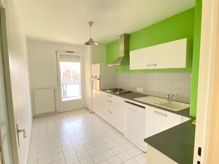 appartement 3 pièces 73 m²