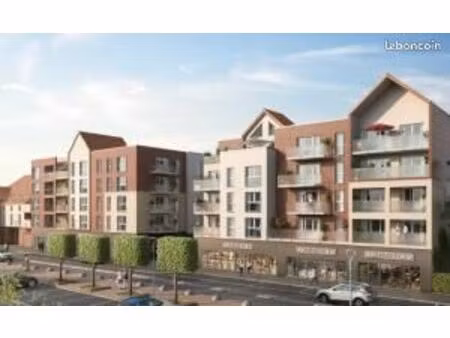 appartement 2 pièces 44 m²