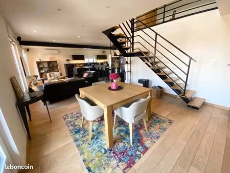 appartement 5 pièces 184 m²