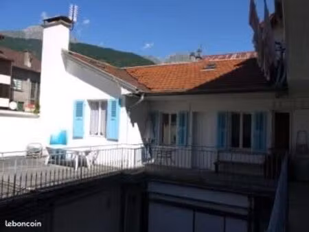 appartement f2
