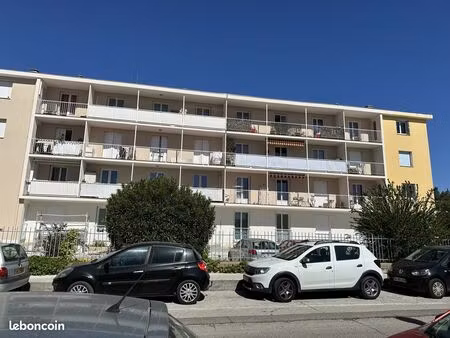 appartement 4 pièces 69 m²