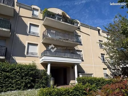 appartement 3 pièces 59 m²
