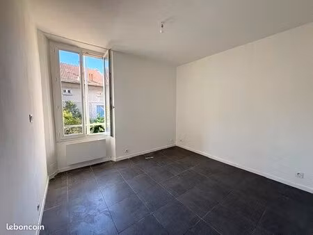 appartement 2 pièces 33 m²