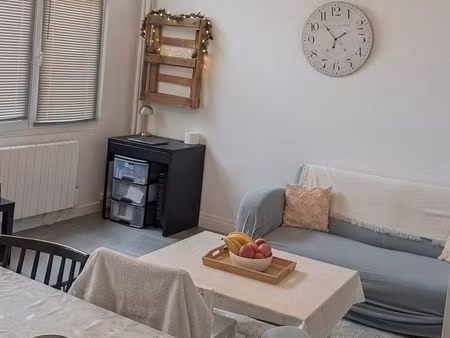 appartement 52m2 tourcoing centre ville
