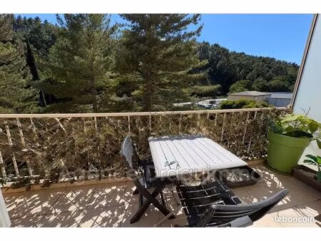 appartement 68 m² trans-en-provence