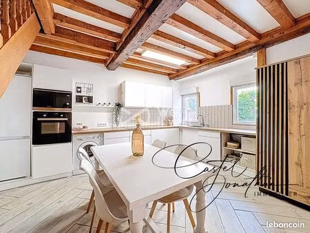 triplex 3 pièces 58 m²