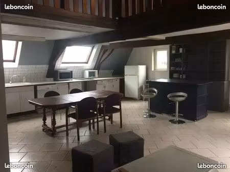 appartement 3 chambres