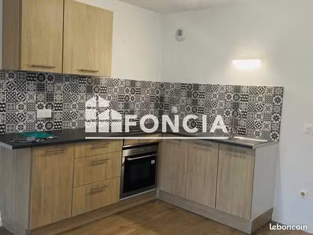 appartement 3 pièces 66 m²