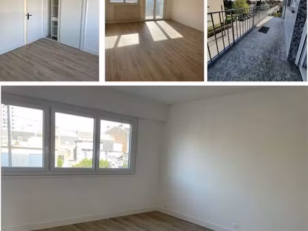 t4 - centre ville de valenciennes - 3 chambres 96 m²