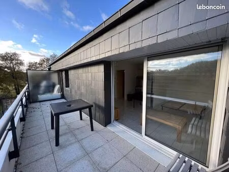 appartement 1 pièce 28 m²