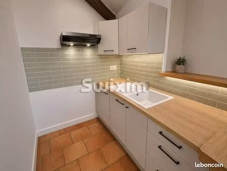 appartement 2 pièces 50 m²